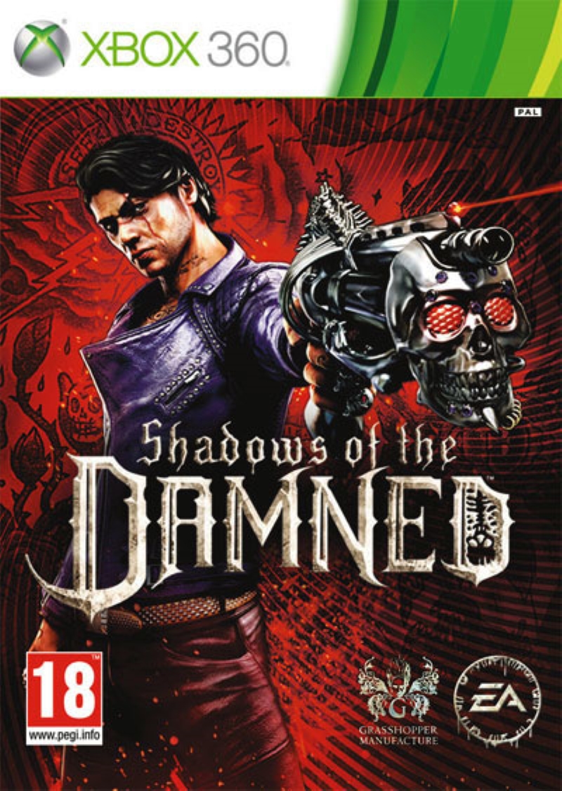 MICROSOFT Shadows of the Damned per Xbox 360